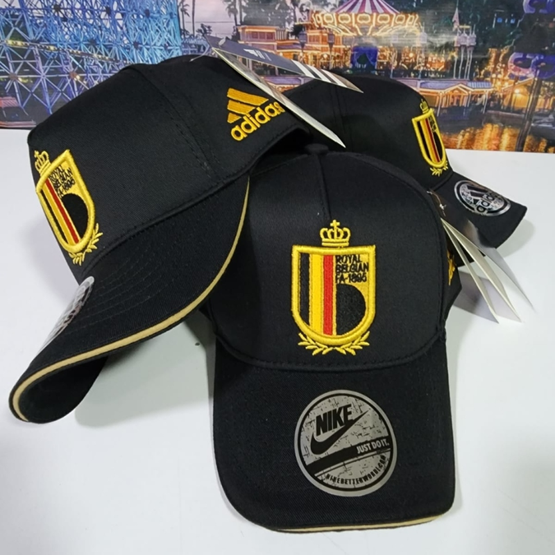 GORRA SELECCION FUTBOL BELGICA